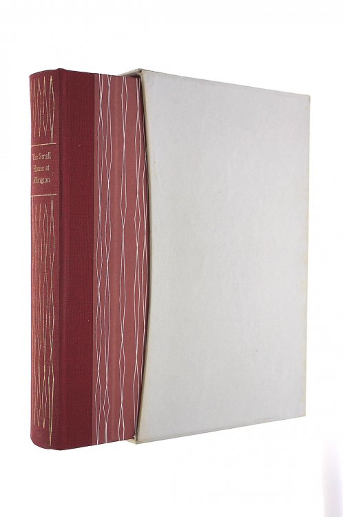 The Small House at Allington, Folio Society