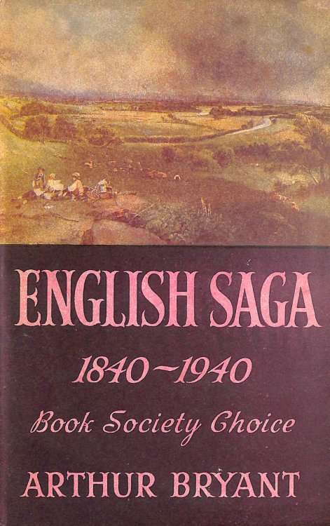 English Saga (1840 -1940)