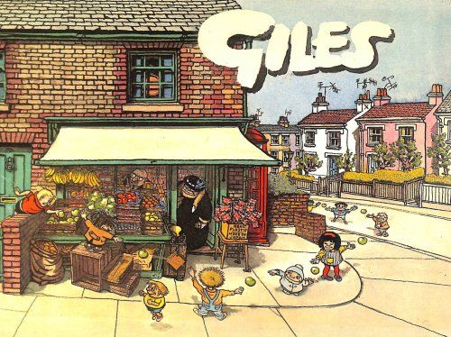 Giles Cartoons Twenty-Eighth Series