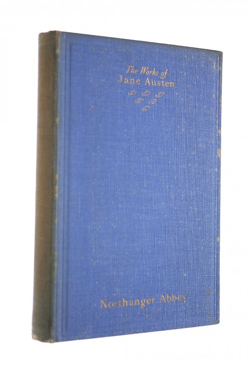 Northanger Abbey (The Adelphi Edition, Vol. III)