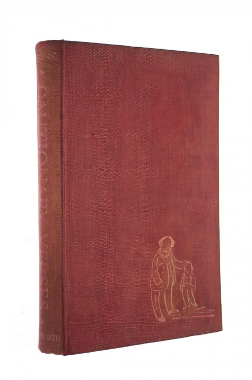 Cautionary Verses The Collected Humerous Poems of H Belloc