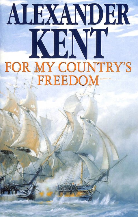 For My Country's Freedom