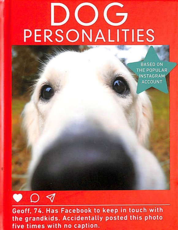 Dog Personalities: The perfect gift for dog lovers!