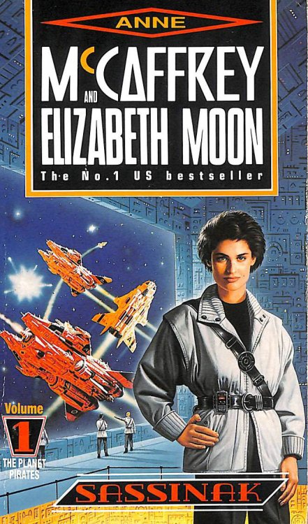 Sassinak: Book 1: Planet Pirates Series
