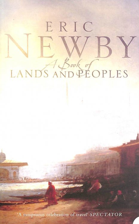 A Book of Lands and Peoples