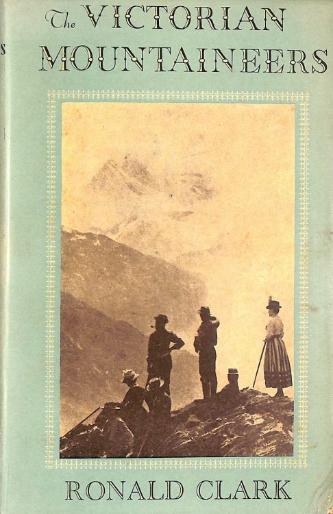 Victorian Mountaineers