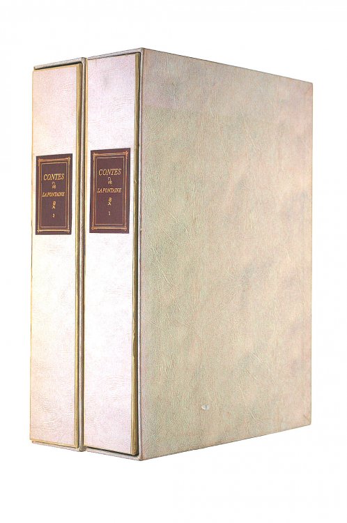 Contes et Nouvelles, Limited edition
