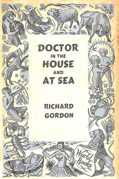 Doctor in The House and at Sea