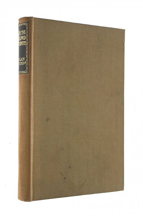 Cry, the Beloved Country: A Story of Comfort in Desolation