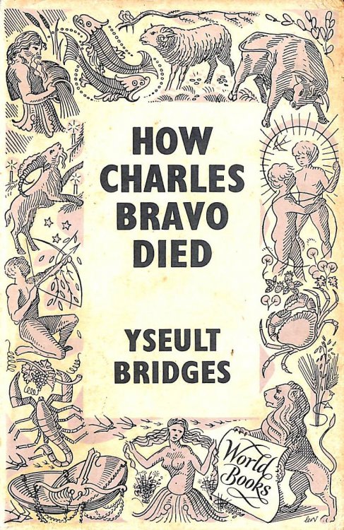 How Charles Bravo Died