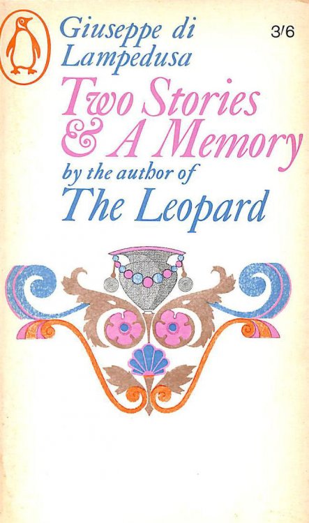 Two Stories and a Memory