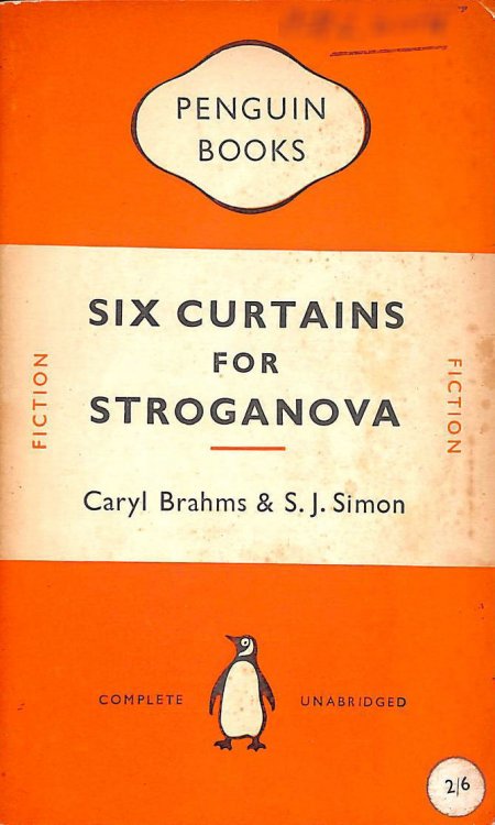 Six curtains for Stroganova