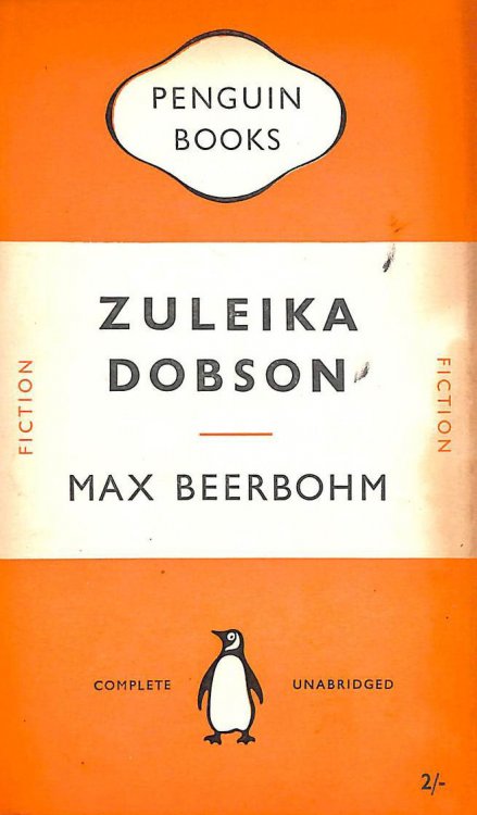 Zuleika Dobson