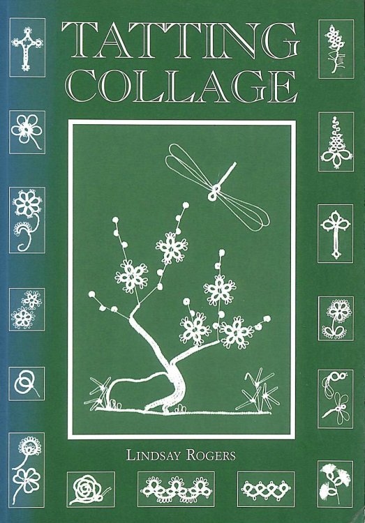 Tatting Collage