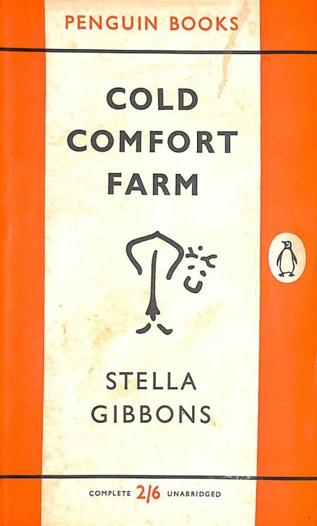 Cold Comvort Farm