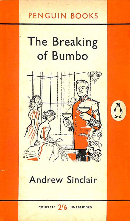 The Breaking of Bumbo