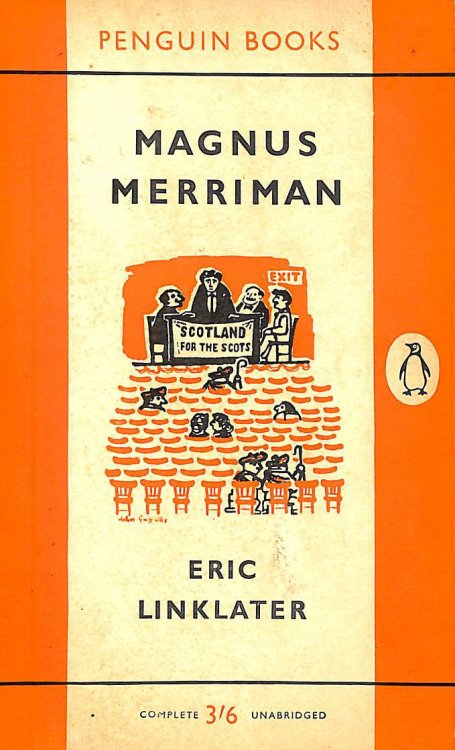 Magnus Merriman