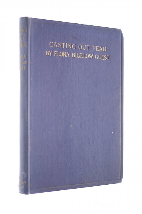 Casting Out Fear