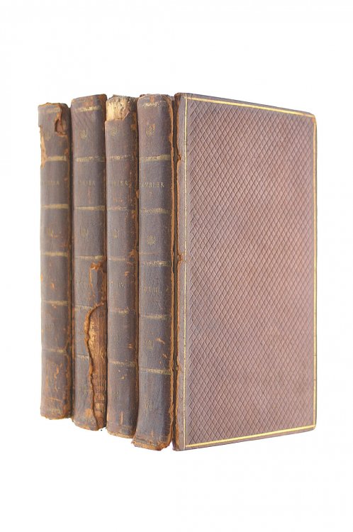 The Rambler Vols 1-4