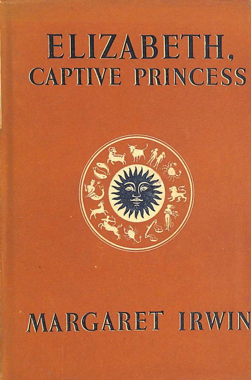 Elizabeth, Captive Princess