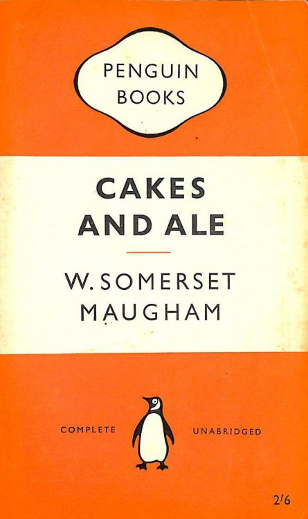 Cakes and Ale