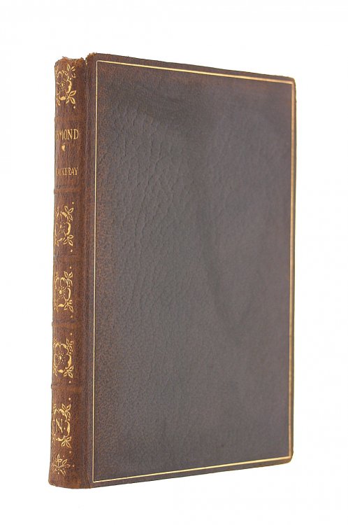 The History Of Henry Esmond Written By Himself