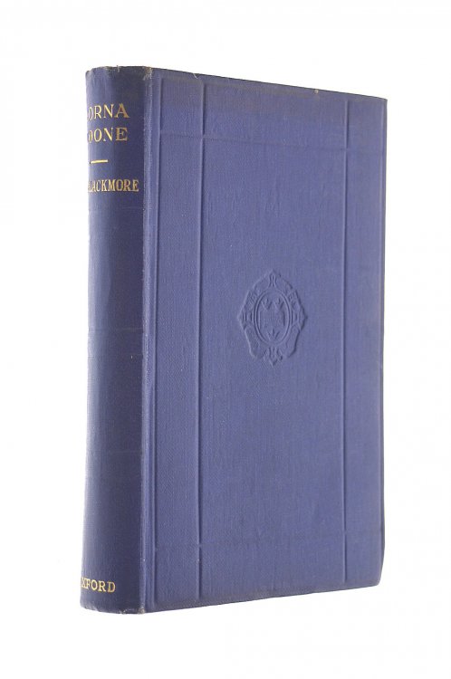 Lorna Doone A Romance Of Exmoor