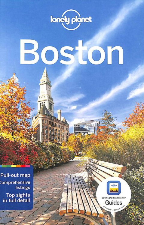 Lonely Planet Boston (Travel Guide)