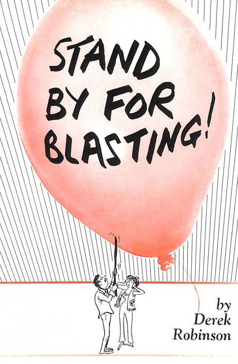 Stand by for Blasting