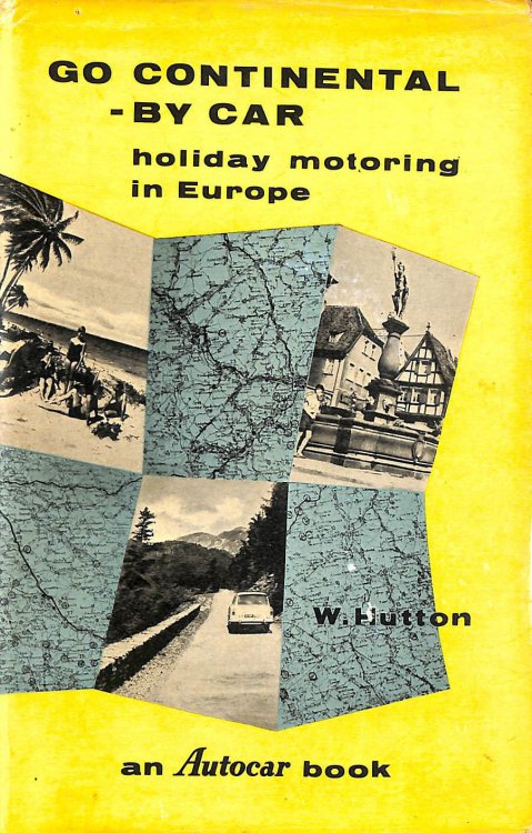 Go continental-by car