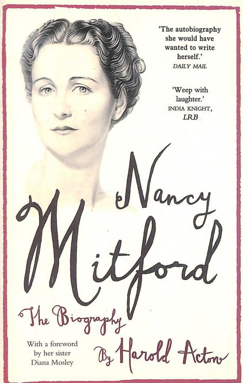 Nancy Mitford