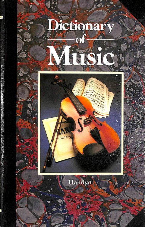 Dictionary of Music
