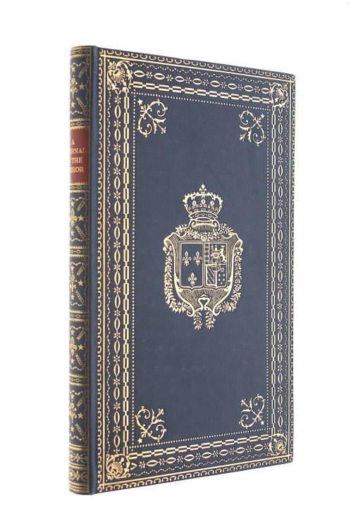 A Journal of The Terror, Being an Account of the Occurrences in the Temple During the Confinement of Louis XVI By.the King's Valet-de-Chambre, Folio Society