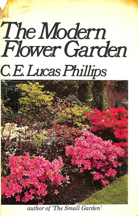 Modern Flower Garden