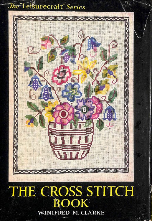 The Cross Stitch Book