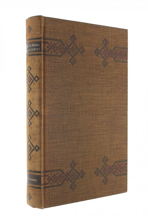 Droll Stories, Folio Society