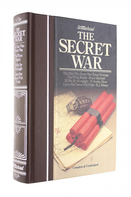 The Secret War