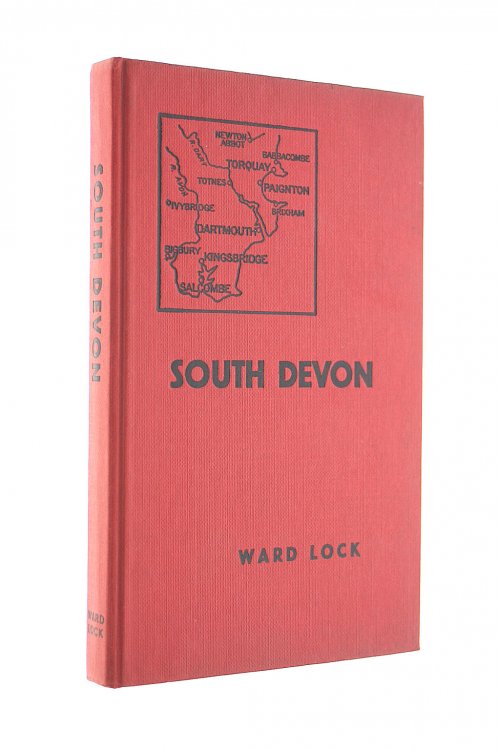 South Devon (Red Guide)
