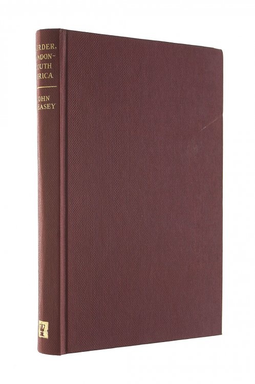 Murder, London-South Africa: A new story of 'Roger West of the Yard'