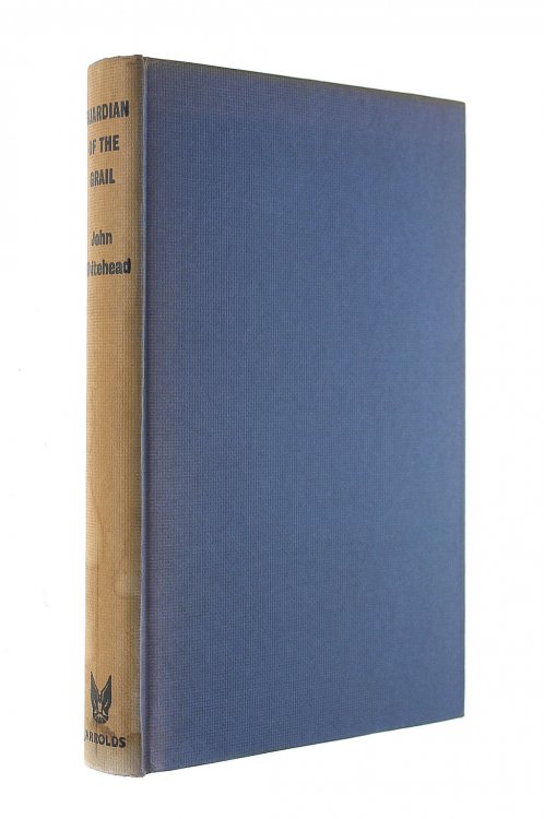 Image for Guardian Of The Grail Guardian Of The Grail