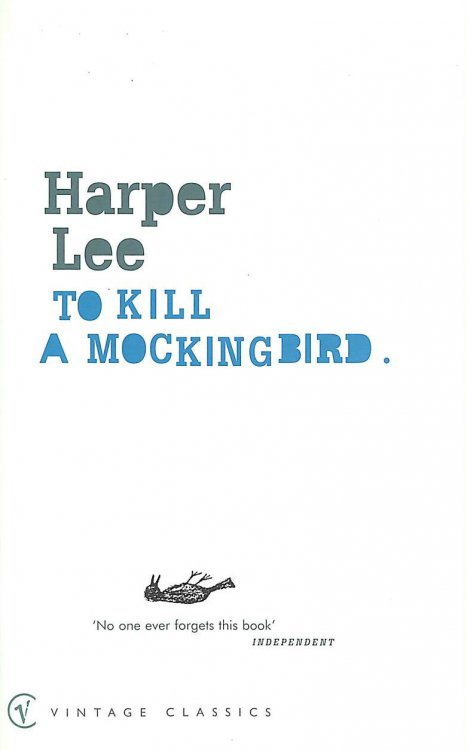 Image for To Kill A Mockingbird To Kill A Mockingbird