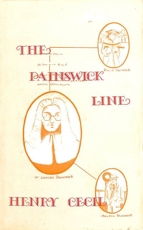 The Painswick Line