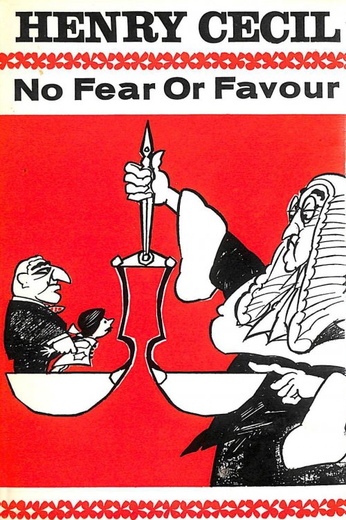 No Fear or Favour