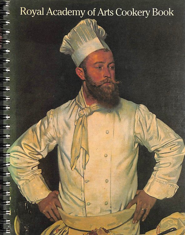 Royal Academy of Arts Cookery Book