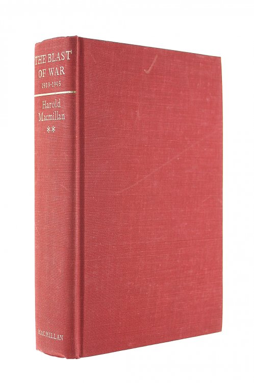 The Blast of War, 1939-45