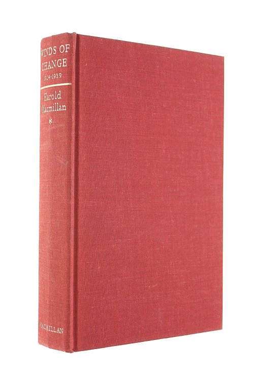 Winds of change,1914-1939