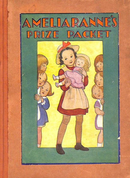 Ameliaranne's Prize Packet