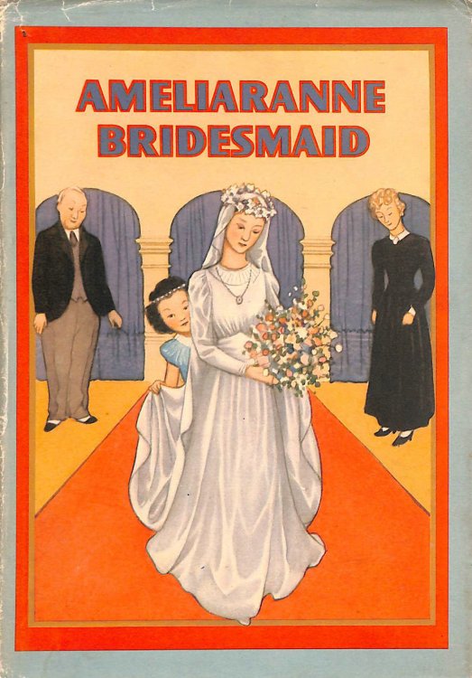 Ameliaranne Bridesmaid