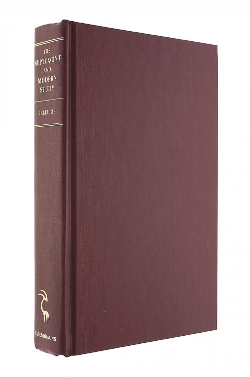 The Septuagint and Modern Study