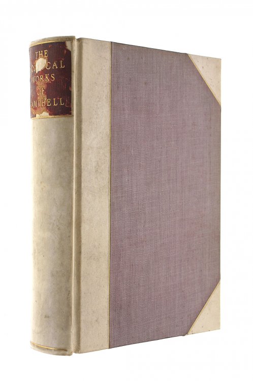 The Poetical Works